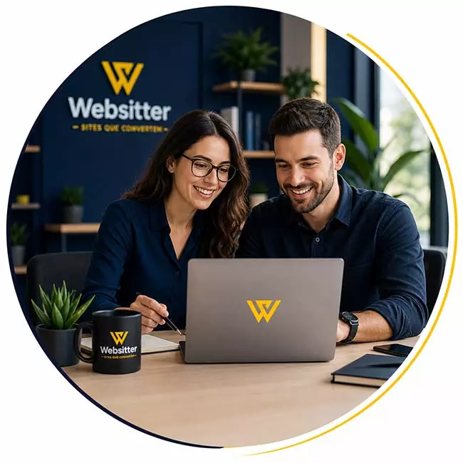 Por que escolher a Websitter para solucionar os problemas e desafios da sua empresa?